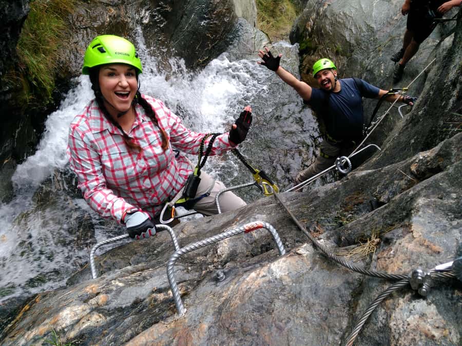 Wanaka: 2-Hour Beginner Waterfall Cable Climb - Price and value: is $118 per person worth it?