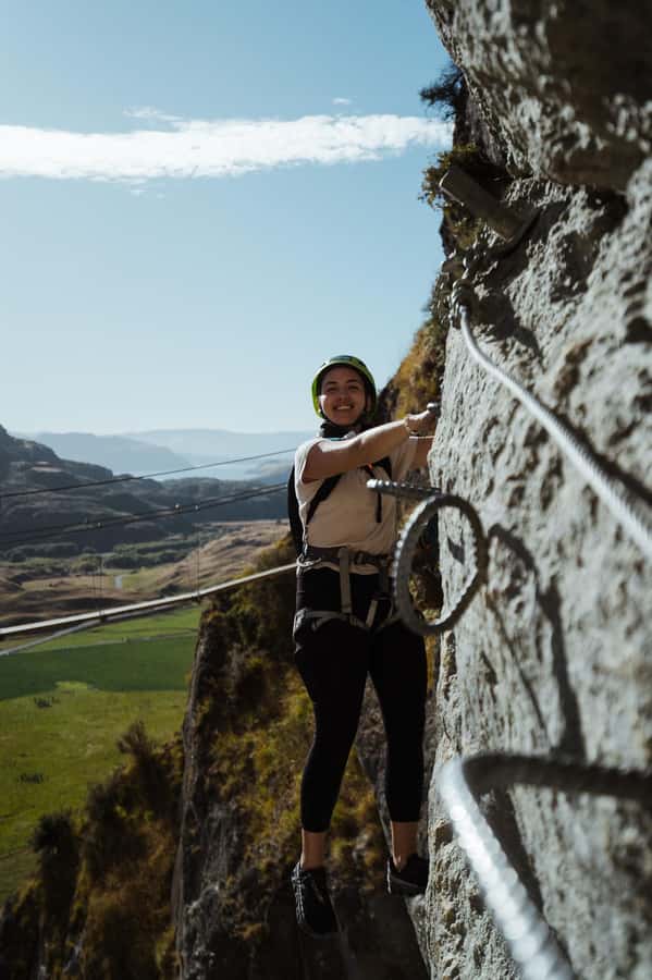 Wanaka: 4-Hour Intermediate Waterfall Cable Climb - Why Wanaka’s waterfall cable climb feels different from other climbs