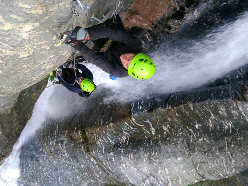 Wanaka: 4-Hour Intermediate Waterfall Cable Climb - Who this is best for, and who should skip it