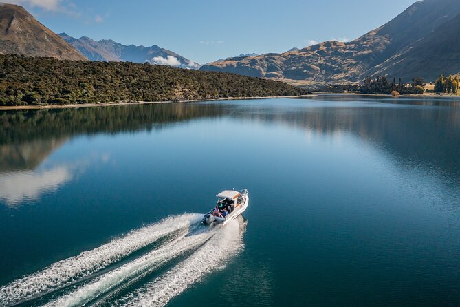 Wanaka 4x4 Explorer The Ultimate Lake and Mountain Adventure - Key takeaways before you go