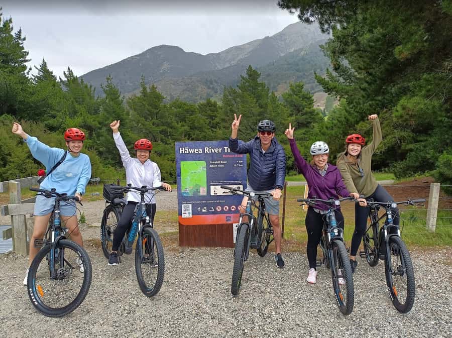 Wānaka And Hāwea: Trail Ride on Bike or E-Bike - Key things I’d focus on before you go
