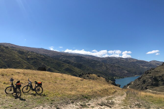 Wanaka Breweries E-Bike Tour - From Lake Hawea Tracks to Brewery Time in Wanaka