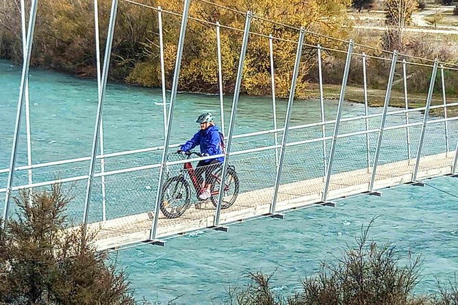 Wanaka Easy Ebike Tour - The afternoon tea stop, snacks, and why that matters