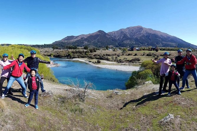 Wanaka Easy Ebike Tour - E-bike setup: the part that makes or breaks an easy day