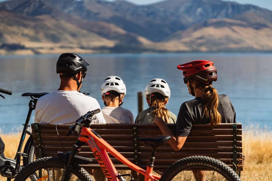 Wānaka: Gladstone Track and Wanaka Trails on Bike or eBike - Self-guided riding with real support, so you do not waste the day