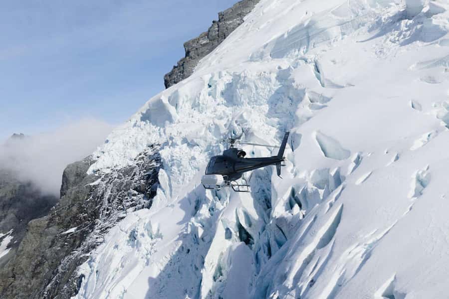 Wānaka: Heli Siberia Max - Helicopter Flight, Hike, Jet Boat - Meeting points, timing, and why planning helps