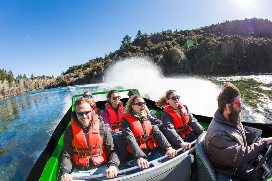 Wanaka: Jet Boat Ride on Clutha River - Key Points to Know Before You Go