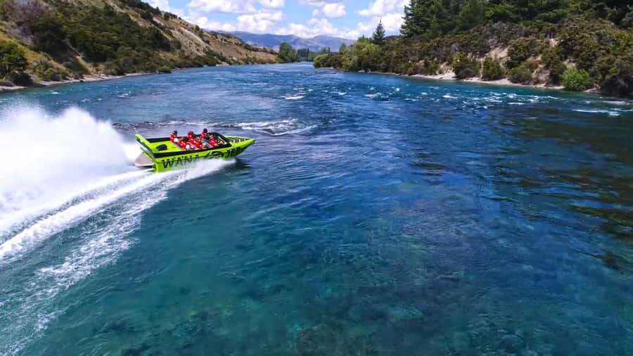 Wanaka: Jet Boat Ride on Clutha River - Why This Wanaka Jet Boat Ride Feels Like a “Do It Now” Activity