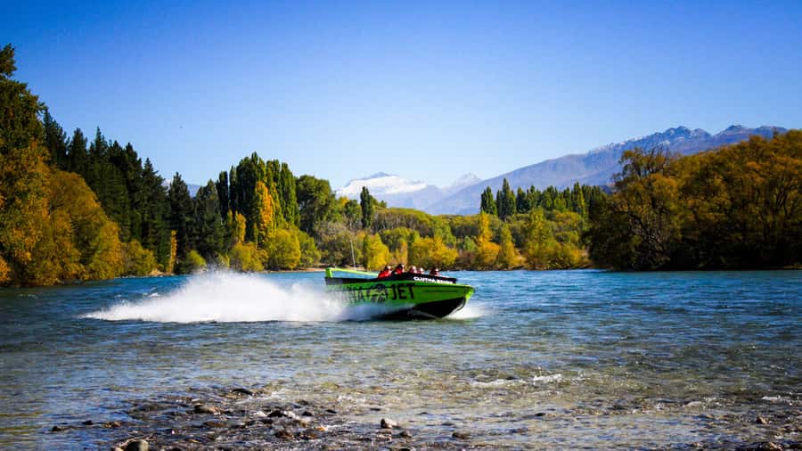 Wanaka: Jet Boat Ride on Clutha River - Who This Jet Boat Ride Is For (and Who Should Skip It)