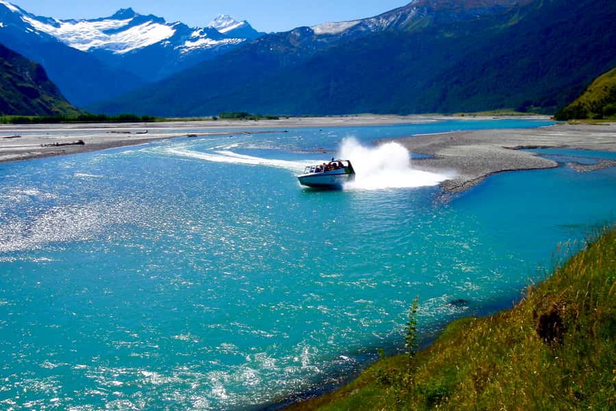 Wanaka: Jet Boat & Wilderness Walk - Key Things You Should Know Before You Go