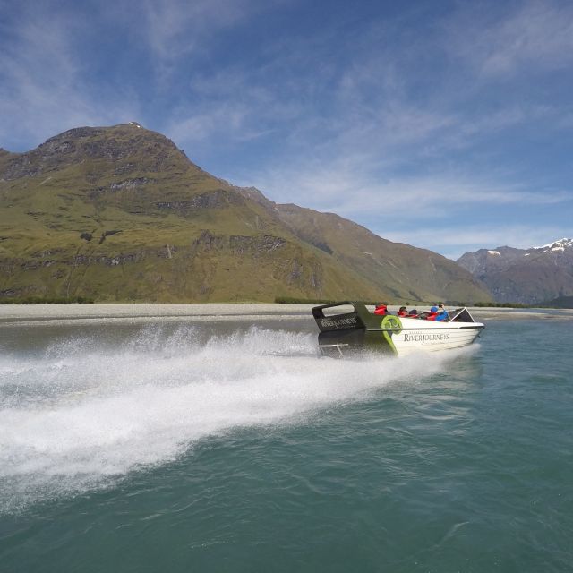 Wanaka: Jet Boat & Wilderness Walk - Comfort and Safety: Wet Gear, Heated Handrails, and a Real Safety Brief