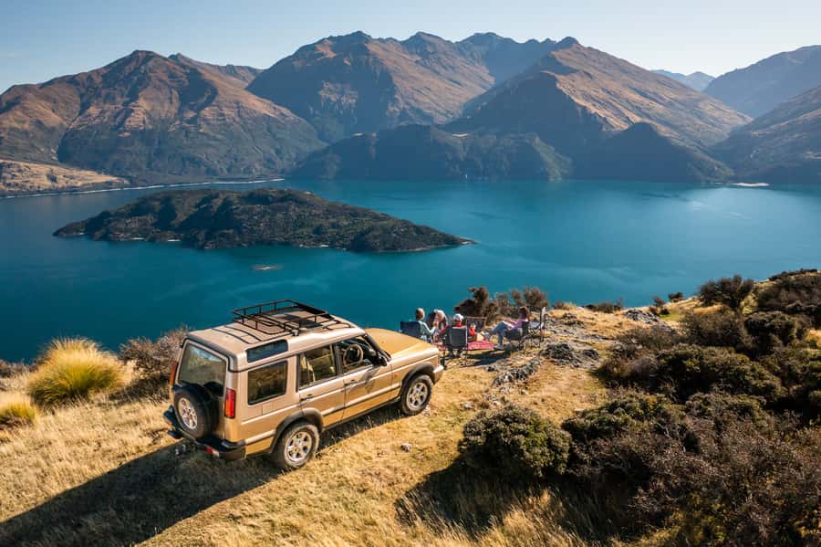 Wanaka: Mount Burke 4x4 Explorer and Boat Tour - Key points to know before you go