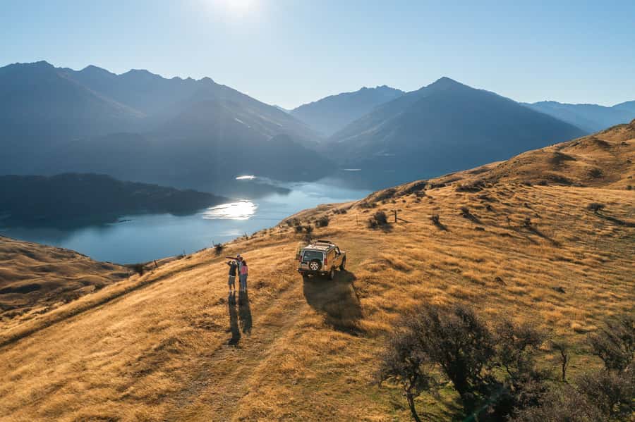Wanaka: Mount Burke 4x4 Explorer and Boat Tour - What to bring, what to wear, and how to stay comfortable