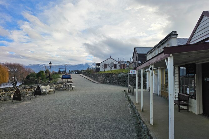 Wanaka Private Day Trip from Queenstown: TravelnGo - Wanaka Town in One Handy Stroll, Then That Wanaka Tree
