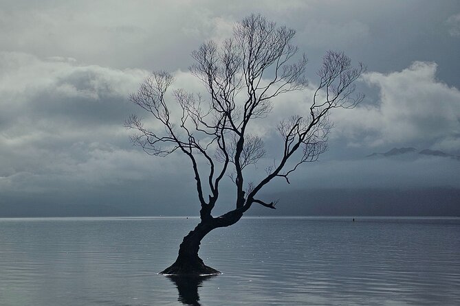 Wanaka Private Day Trip from Queenstown: TravelnGo - Cromwell: Heritage Precinct, Orchard Stops, and Mount Pisa Views