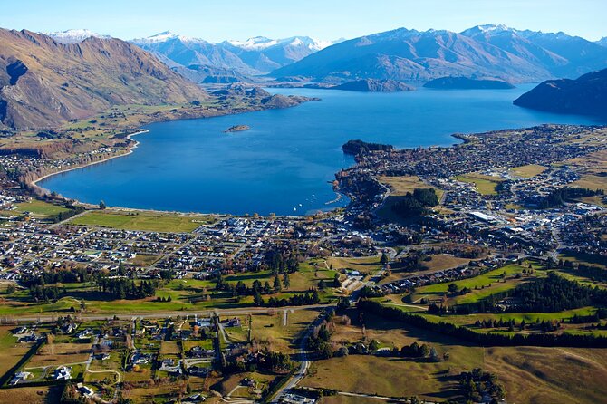Wanaka Private Day Trip from Queenstown: TravelnGo - Kawarau Gorge and the Suspension Bridge Icon Stop
