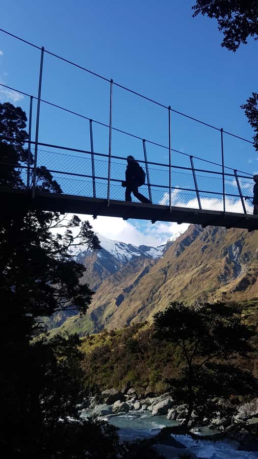 Wanaka: Rob Roy Glacier Guided Hike with Lunch - From Wanaka to the Matukituki Valley: the scenic drive that sets the mood