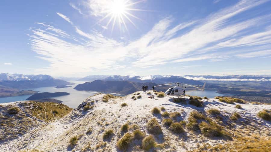Wānaka: Scenic Helicopter Flight Wānaka Max - Why the Wānaka Max route feels like more than 45 minutes