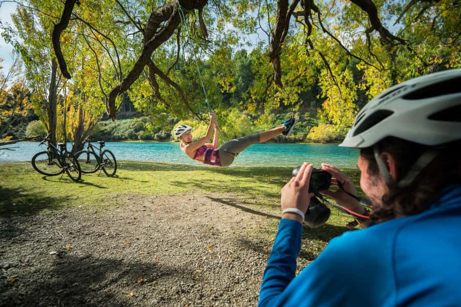 Wanaka: Self-Guided Regular MTB - Lake Hawea to Lake Wanaka - Shuttle to Hawea: why starting here feels smart