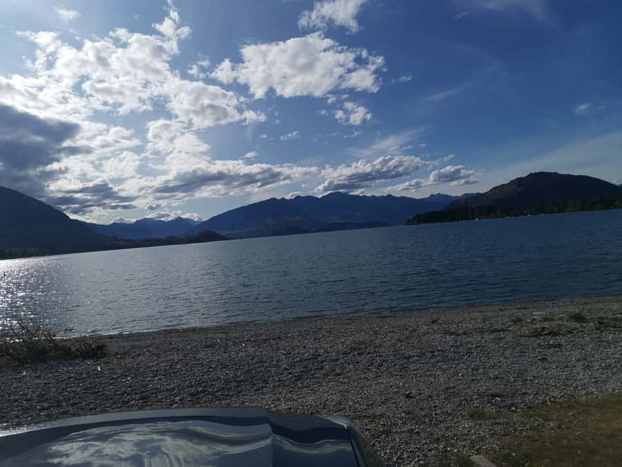 Wanaka: Self-Guided Regular MTB - Lake Hawea to Lake Wanaka - Price and value: is $71 per person actually fair?