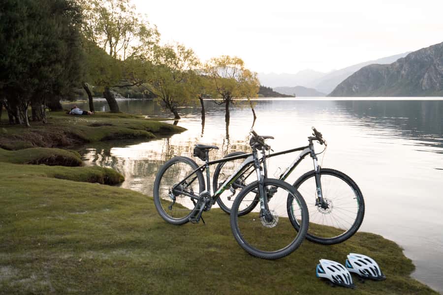 Wanaka: Self-Guided Regular MTB - Lake Hawea to Lake Wanaka - A practical checklist so your self-guided day stays fun