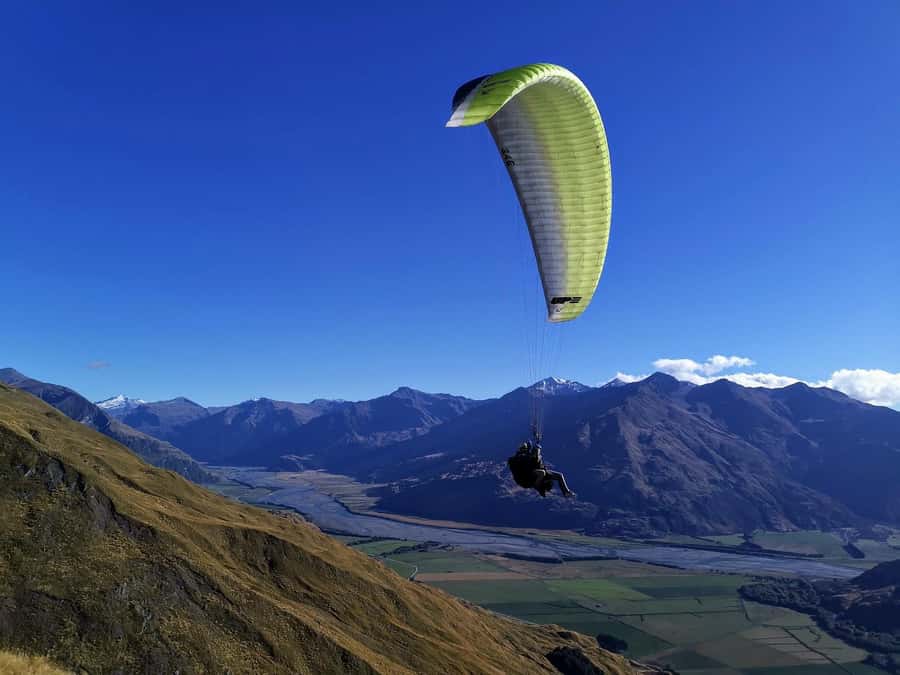 Wanaka: Tandem Paragliding Experience - Quick hits on Wanaka tandem paragliding
