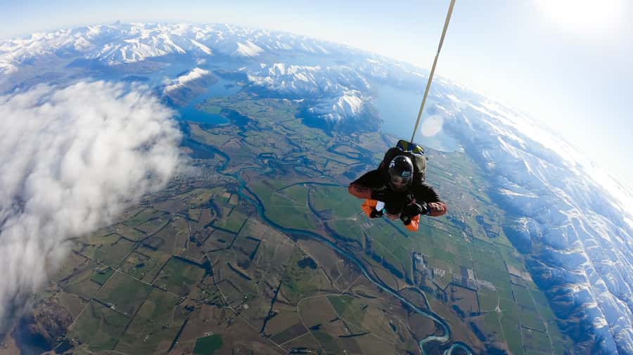 Wanaka: Tandem Skydive Experience - Key takeaways before you jump