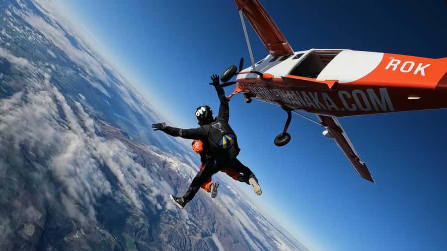 Wanaka: Tandem Skydive Experience - Your photos and video: what’s included and what you’ll pay for