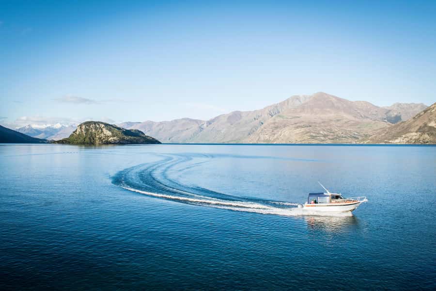 Wanaka Water Taxi Mou Waho Island Tour - Key Things To Know Before You Go