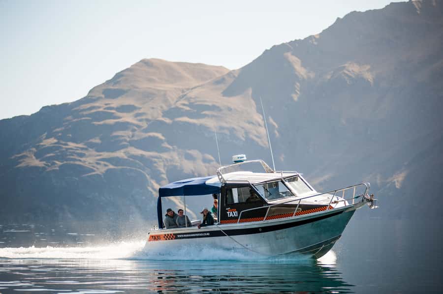 Wanaka Water Taxi Mou Waho Island Tour - Onboard Commentary: Why The Boat Ride Feels Like More Than Transport
