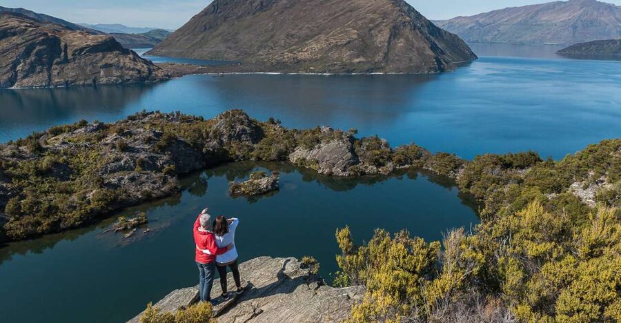 Wanaka Water Taxi Mou Waho Island Tour - Typical Schedule And How To Time Your Day In Wanaka