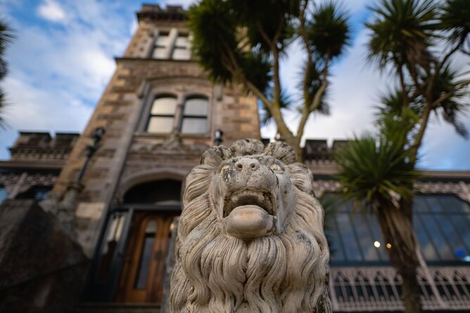 Water Taxi and Shuttle to Larnach Castle - Price and value: what you’re really paying for