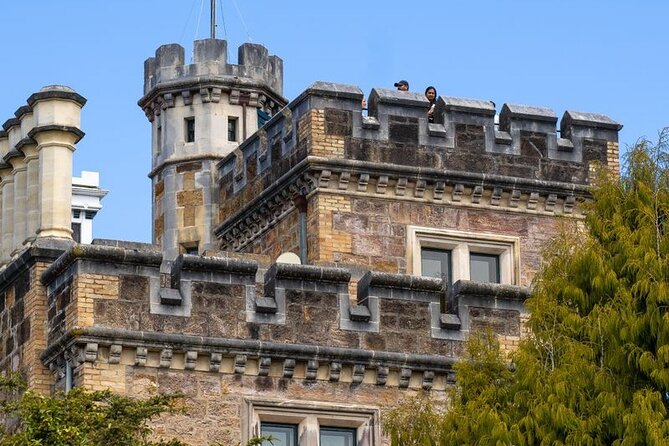 Water Taxi and Shuttle to Larnach Castle - Who should book this water taxi and Larnach Castle combo