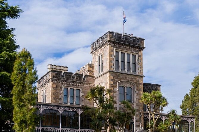 Water Taxi and Shuttle to Larnach Castle - Should you book this tour, or look at other options?