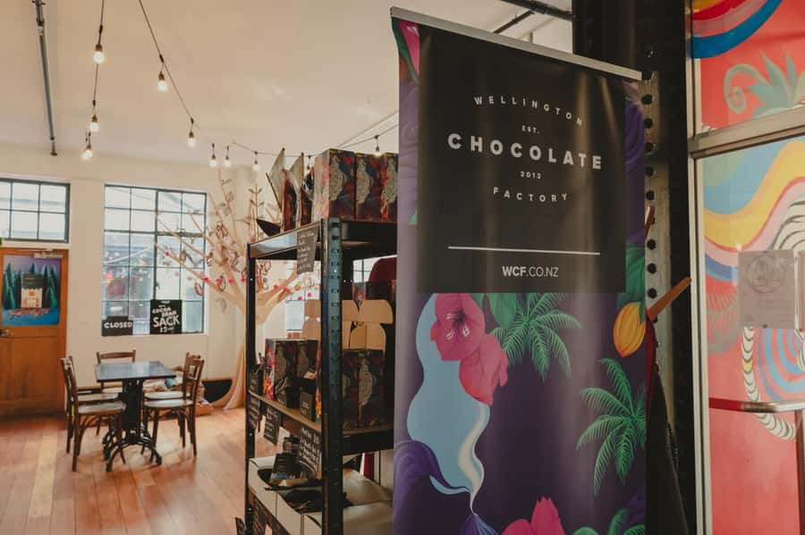Wellington: 3 Hour Walking Food Tour - Craft beer and coffee: Wellington’s go-to pairing plan