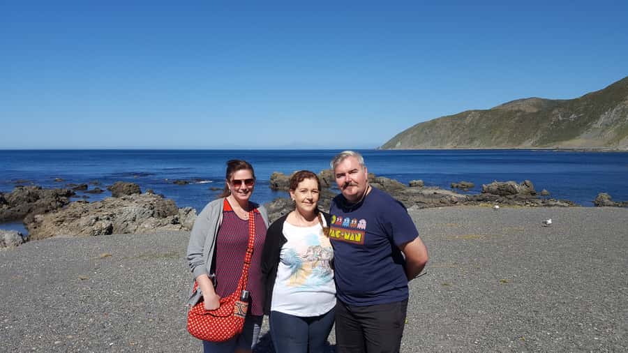 Wellington: Cave to Coast Highlights Guided Tour - Weta Cave: where the art-story part of Wellington lives