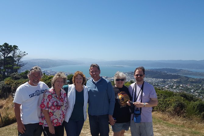 Wellington Cave to Coast Highlights Tour (5 Hours with Lunch) - Wellington Wind Turbine, the Cable Car option, and a rose garden stroll