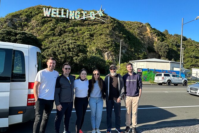 Wellington city heights shared sightseeing tour - Wellington Heights in five hours: built for views and quick stories