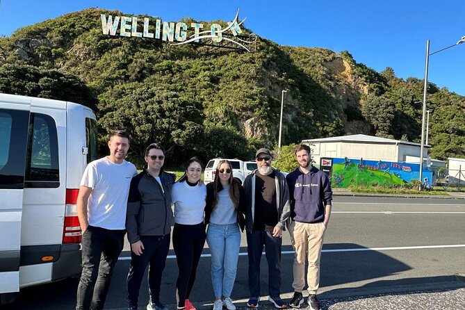 Wellington city heights sightseeing Private 5 hour tour - Quick hits