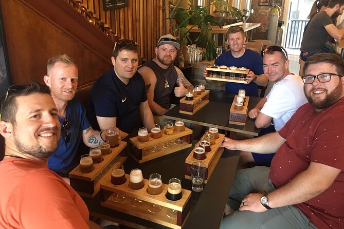 Wellington Craft Beer & Brewery Half-Day Tour - Key things to know before you go