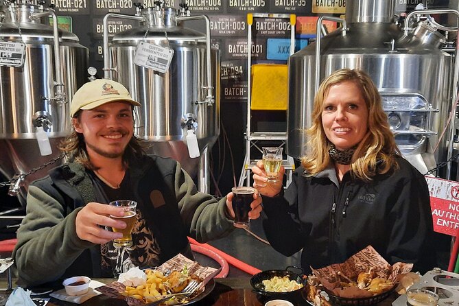 Wellington Craft Beer & Brewery Half-Day Tour - Price and what makes it feel like value