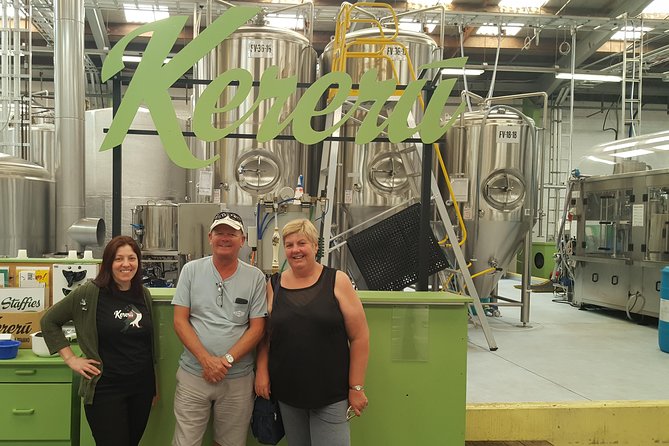 Wellington Craft Beer & Brewery Half-Day Tour - The logistics that matter most: small group, pickup, and timing