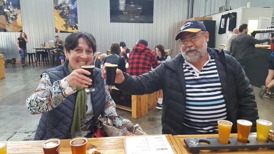 Wellington Craft Brewery Half-Day Guided Tour with Tastings - Key things to know before you go