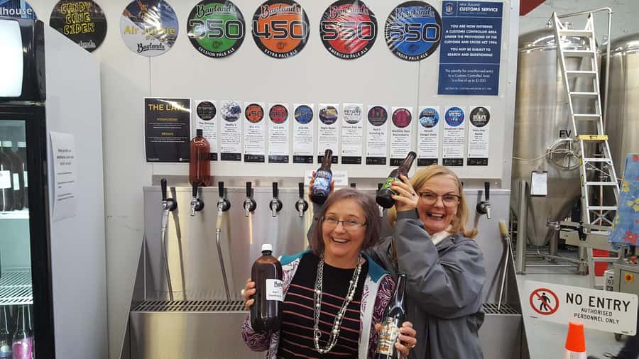 Wellington Craft Brewery Half-Day Guided Tour with Tastings - Timing, pickup, and how to avoid stress