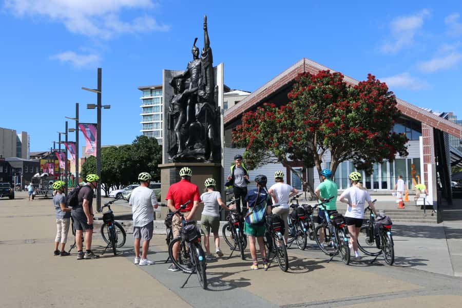 Wellington: Easy Rider Guided eBike Tour - Key highlights worth your time