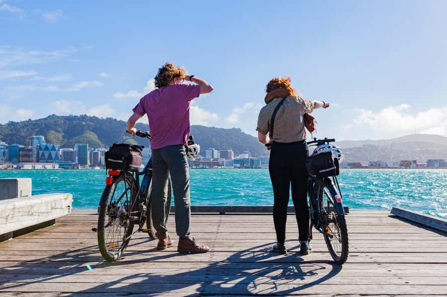 Wellington: Easy Rider Guided eBike Tour - Weather and comfort tips that actually help