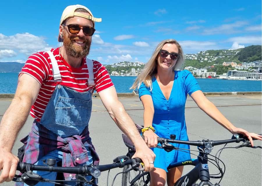Wellington Electric Bike Rental - Key things to know before you ride