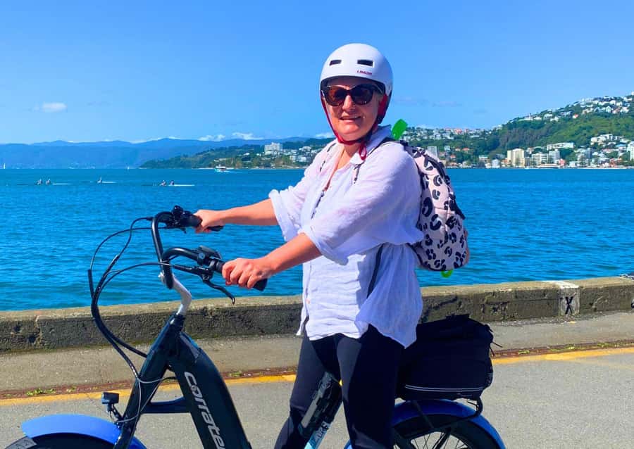 Wellington Electric Bike Rental - Gear, Comfort, and Bike Condition That Keep the Day Fun