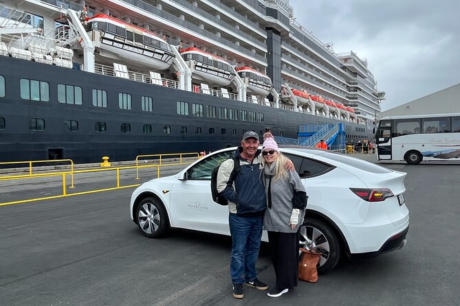 Wellington Full Day Private Tour in Electric Tesla SUV - Your full-day itinerary, stop by stop (and what each one really adds)