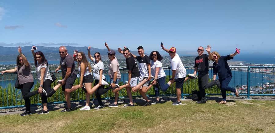 Wellington: Half-Day City Highlights Tour and Cable Car Ride - Miramar Peninsula Stops: Weta Studios and Weta Cave for Lord of the Rings Fans